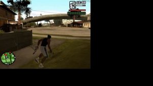 где найти всё оружие на грув стрит в гта сан андреас