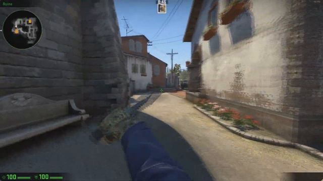 CS:GO -Hand Wraps Spruce DDPAT SHOWCASE(Field-Tested) смотреть онлайн