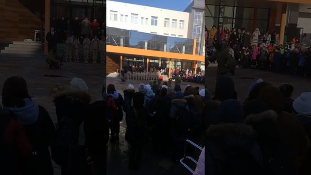 РУССКАЯ АРМИЯ ВСЕХ СИЛЬНЕЙ! смотреть онлайн