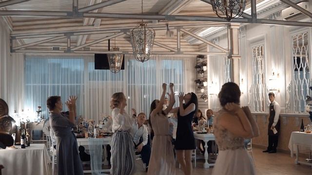 21.06.19 Свадьба Максима и Юлии смотреть онлайн