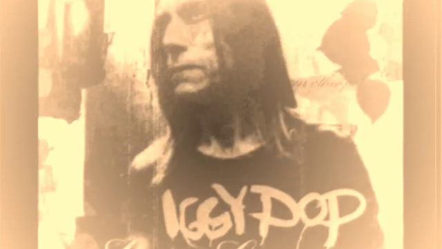 Iggy Pop-Louie Louie смотреть онлайн