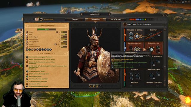 A Total War Saga: TROY - Mythos 👑 Agamemnon 🔥 Let's Play 👑 #007 [Deutsch/German] смотреть онлайн