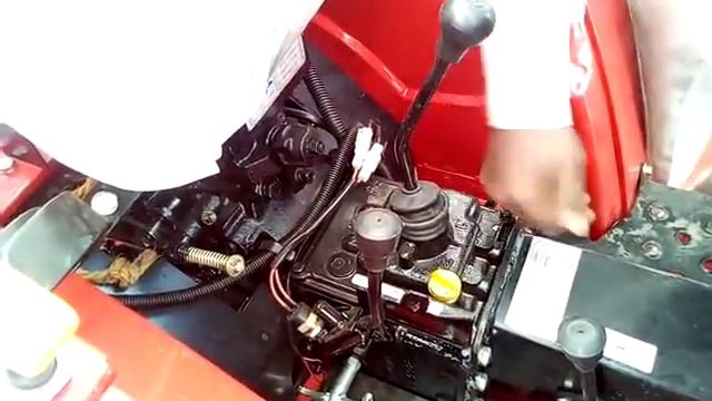 Mitsubishi Tractor, Mitsubishi Tractor MT 180D Tractor Video Overview