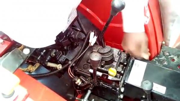 Mitsubishi Tractor, mitsubishi tractor MT 180D tractor video overview