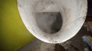 Удаляю ржавчину с суппорта с помощью лимонной кислоты, Тойота Королла 120