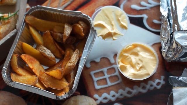 ОБЗОР Студия вкуса, доставка суши-пицца.Римская пицца КОСМОС!!! \ Eng subs смотреть онлайн