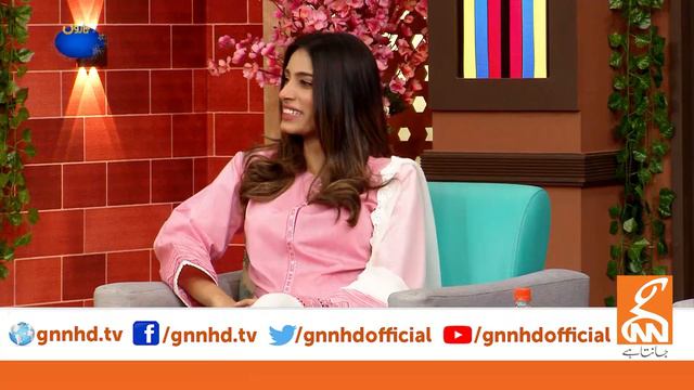 Taron Sey Karen Batain with Hina Niazi | Shah Jahan & Ayesha Rajpoot | 25 April 2022 | GNN смотреть онлайн