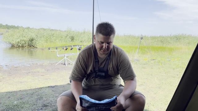 Карпфишинг на Орлеане, один в поле воин? | Как выиграть соревнования по карпфишинг в одиночку смотреть онлайн