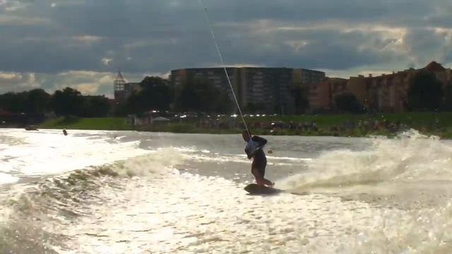 World Games Vlog - Wakeboarding смотреть онлайн