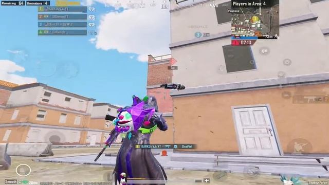 ERANGLE 3.0 IS HERE! #ERANGLE3.0 PUBG MOBILE LIVE #ipadpro #pubgmobile #tamillive #erangel3.0 смотреть онлайн