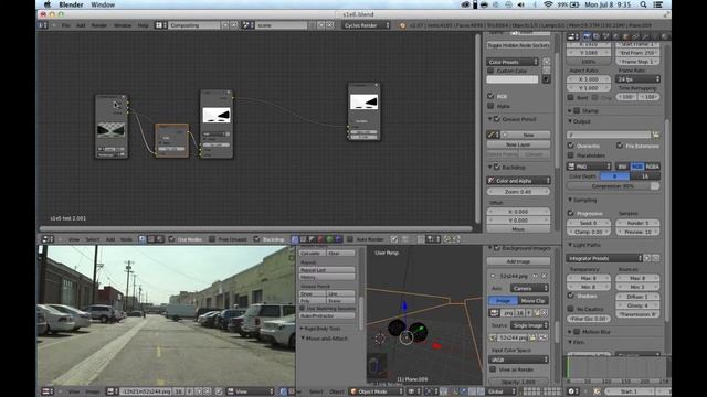 Let's Learn Blender s01e06 - Render Prep смотреть онлайн