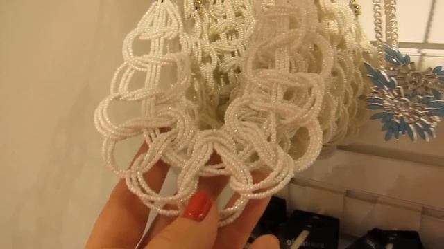 Украшения и бижутерия. Новинки в Хельсинки. смотреть онлайн