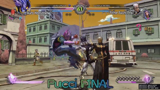 In-depth JJBA ASBR Tier List Part 8 + DLC W/ @KenjitsuHokori& @4thChairMan_Dream смотреть онлайн