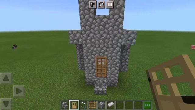 Как построить церковь деревенских жителей в майнкрафте смотреть онлайн