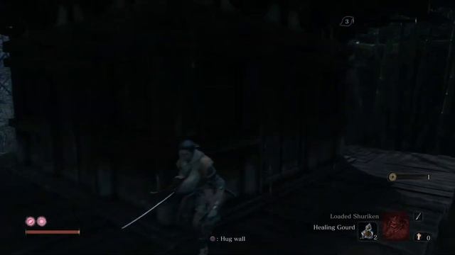 Sekiro Secret Purple Ninja Hirata Estate Cheese Scrap Iron Feather Tool смотреть онлайн