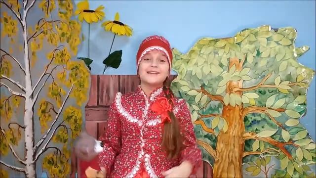 Цибульчак Дарья - "Лесной колобок" В. Бианки смотреть онлайн