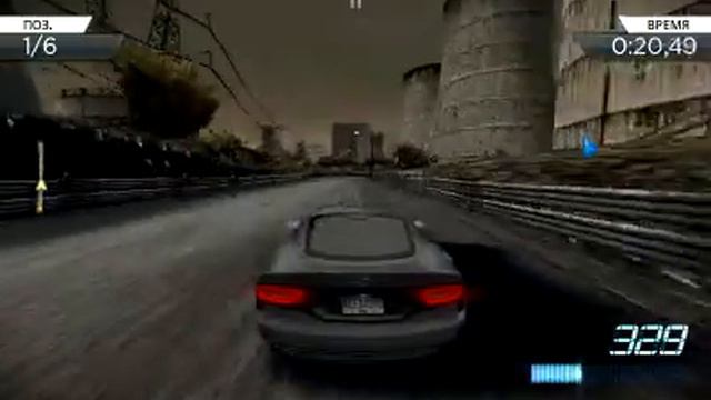 NFS Most Wanted смотреть онлайн