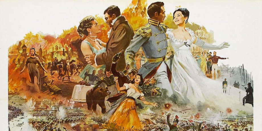 Война и мир / том 1, часть 1, главы 7-18 / Лев Толстой / Историческая проза / Аудиокнига смотреть онлайн