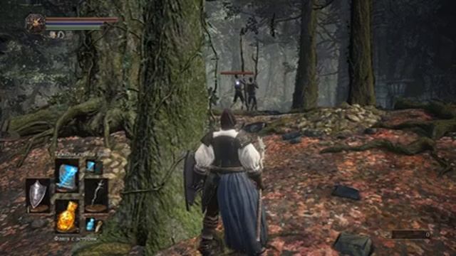 Dark Souls III Прохождение на ПК - Часть 11 (БОСС-МАГ!) смотреть онлайн