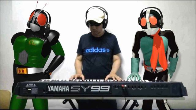 新お米ライダー？静止画と耳コピハラミ体操 / お米🍚編集 смотреть онлайн