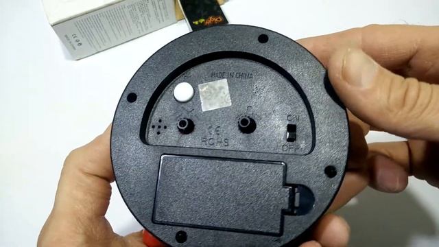 Часы настольные "GearBest" смотреть онлайн