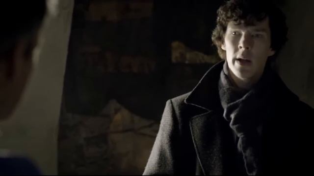 Where is the suitcase? (Sherlock) смотреть онлайн