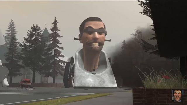 туалет скидиби