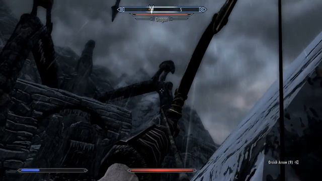 Elder scrolls V: skyrim #58 Skyborn Altar! смотреть онлайн