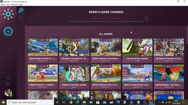 Fightcade2 Tutorial Naomi, Atomiswave, Snes 2023 смотреть онлайн