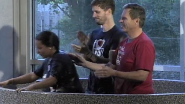 Baptism Stories- Cynthia and Shannon смотреть онлайн
