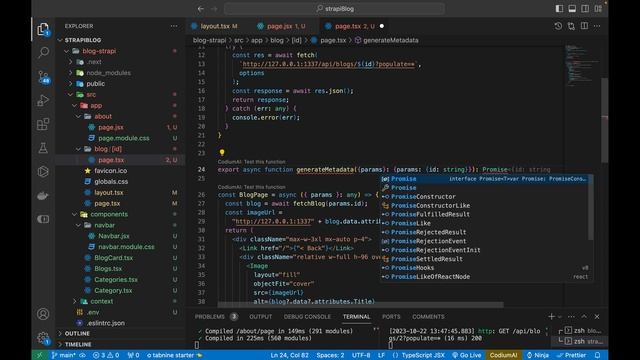 Next.js 14 SEO with Metadata - Next.js 14 updated смотреть онлайн