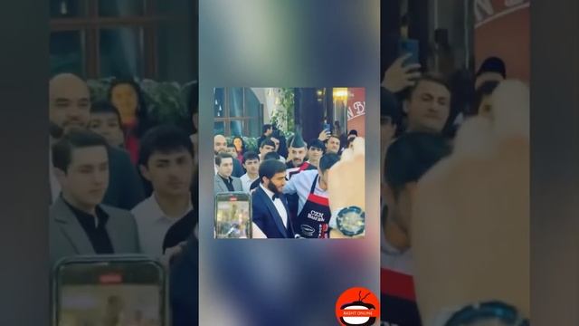 РАХИМИ ГАРМИ ОТКРЫЛ РЕСТОРАН CZN Burak в Душанбе. (Все звёзды шоубиза) смотреть онлайн