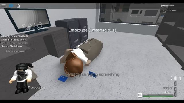 Entry Point - How to Kill Vault's Sensors for forever! + Guides For Operative Difficult (3 Stars) смотреть онлайн