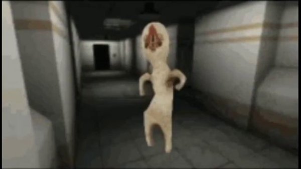 Документ о SCP-173🍪|Первый SCP Объект