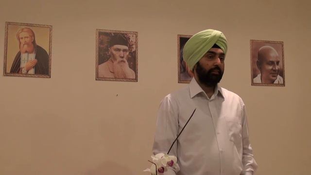 00056 Карма Рода - благословение и поддержка во всех сферах жизни,ceм.Харприт Сингх Хирa 16.12.201 смотреть онлайн