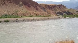 Дарёи Панч граница Афганистан & Точикистон 2021