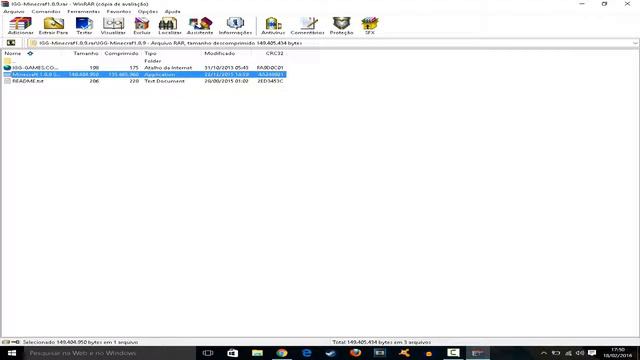Como baixar e Instalar Minecraft todas as versões - 2016 смотреть онлайн