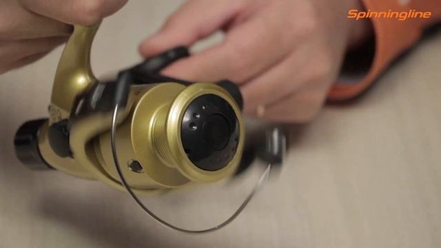 Безынерционная катушка Ogon Fish Cobra смотреть онлайн