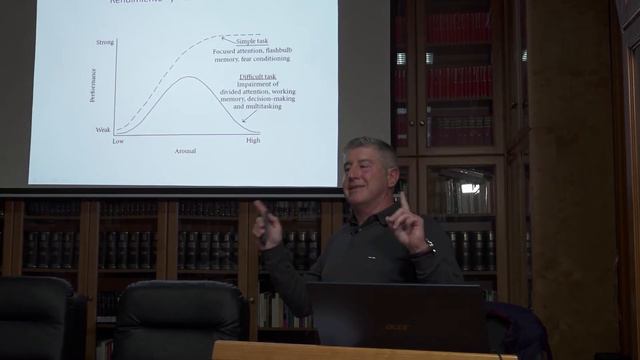 Neurociencia Cognitiva: el caso de la atención - Conferencia de Carlos J. Álvarez González (ULL) смотреть онлайн