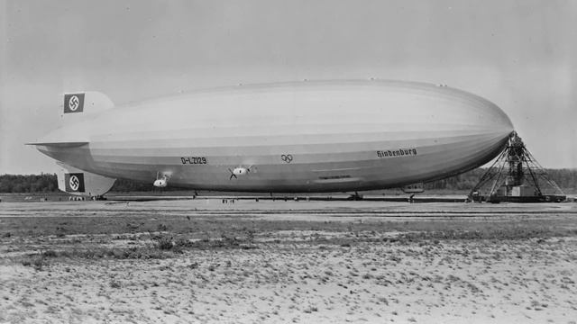 2 minutes on the Hindenburg | epistemia смотреть онлайн