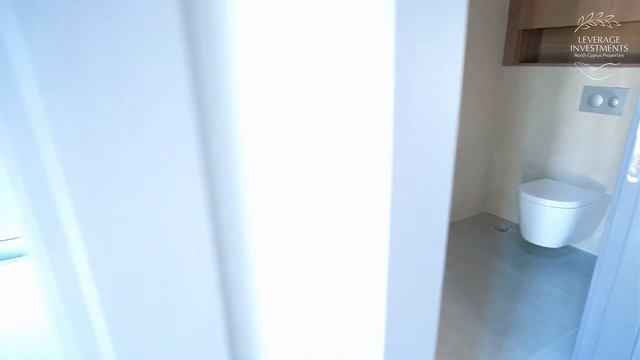 Готовая 4-комнатная элитная вилла 178 м² с собственным садом. Кирения /Озанкой. Северный Кипр смотреть онлайн