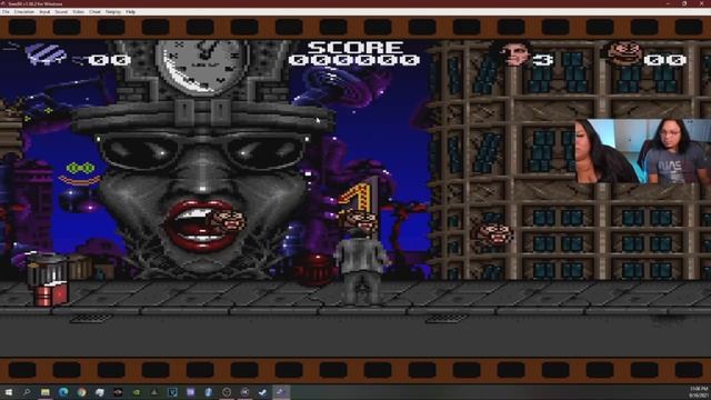 Cool world SNES смотреть онлайн