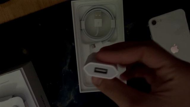 ASMR Анбоксинг Распаковка Iphone SE 2020 64GB White смотреть онлайн