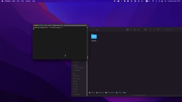 Solution Enable To Find Bundled Java version in Android Studio Electric Eel in MacOS смотреть онлайн
