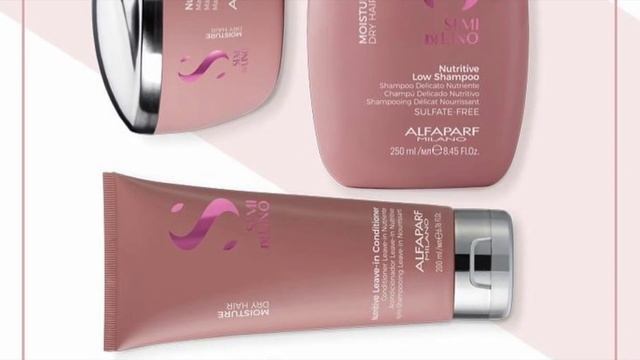Moisture Nutritive Low Shampoo - Alfaparf - Chic Mix