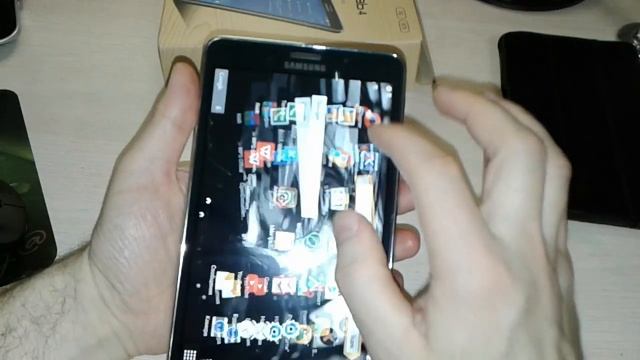 Samsung Galaxy Tab 4 7.0 Кратко (2021) смотреть онлайн