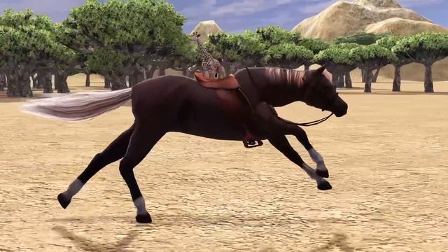 Horse vs Camel Animal Running Race for Kids|which is faster смотреть онлайн
