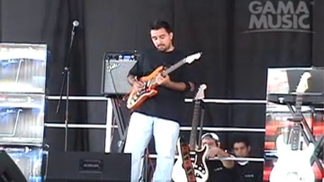 Fender® G-DEC3 LIVE - Homero Villarreal - 1ª Ronda смотреть онлайн