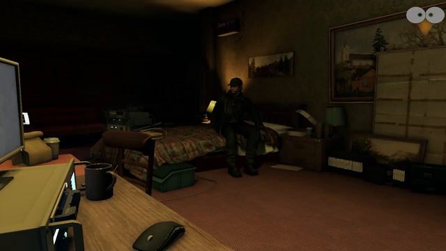 Watch_Dogs - начало игры - #1 смотреть онлайн