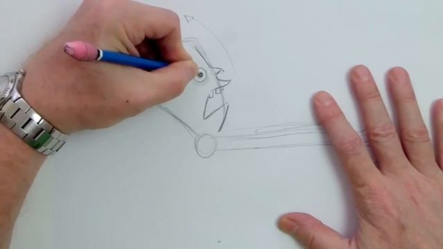 How To Draw a Zombie (Step by Step) смотреть онлайн